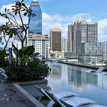 Quill Residence Designer Suite By Hausome Kuala Lumpur Exteriör bild