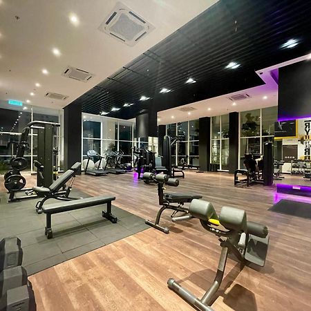 Quill Residence Designer Suite By Hausome Kuala Lumpur Exteriör bild