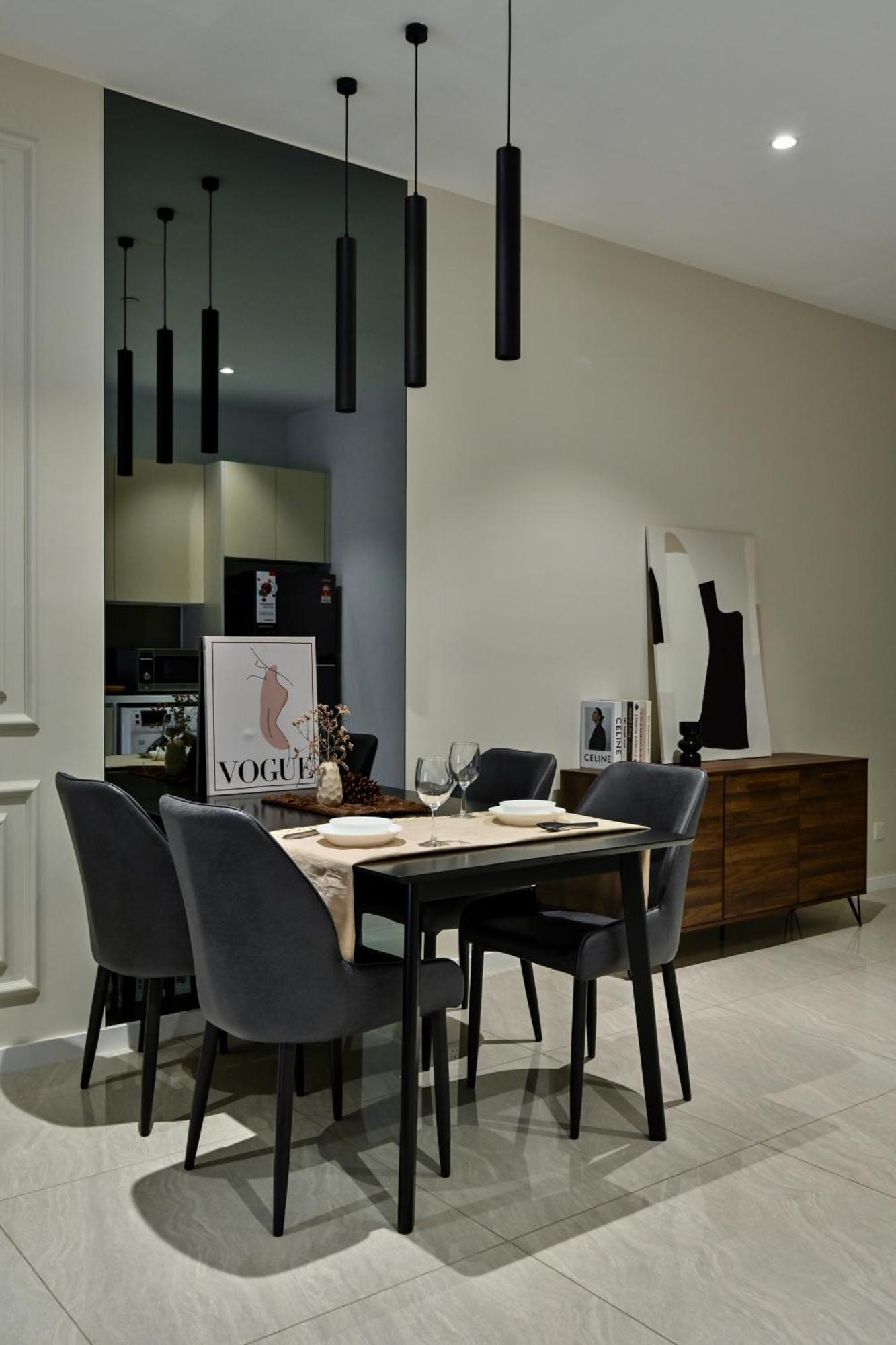Quill Residence Designer Suite By Hausome Kuala Lumpur Exteriör bild