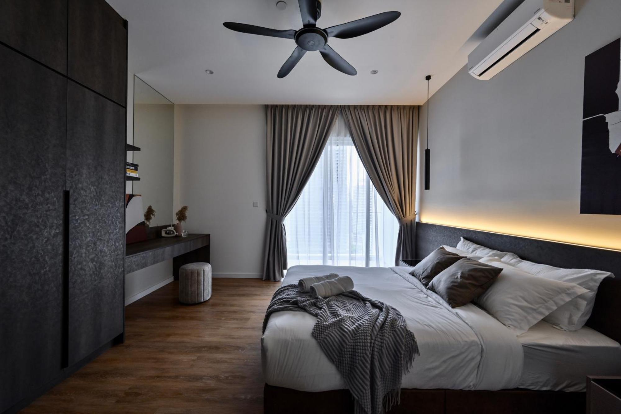 Quill Residence Designer Suite By Hausome Kuala Lumpur Exteriör bild