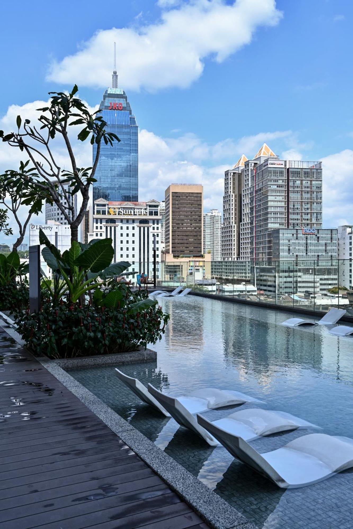 Quill Residence Designer Suite By Hausome Kuala Lumpur Exteriör bild