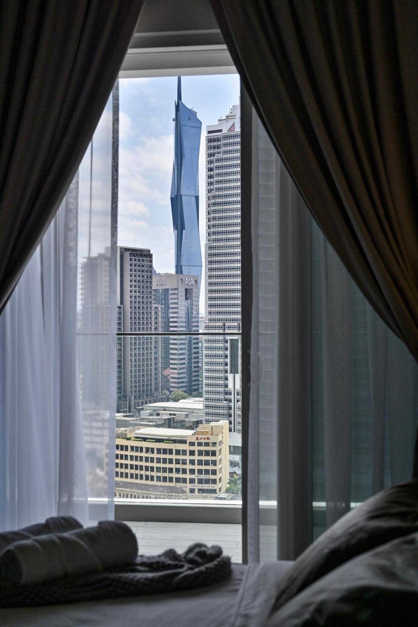 Quill Residence Designer Suite By Hausome Kuala Lumpur Exteriör bild