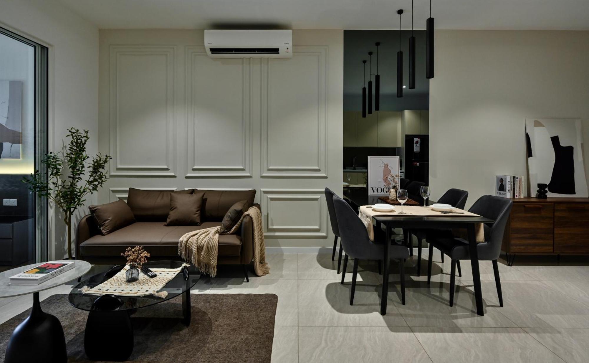 Quill Residence Designer Suite By Hausome Kuala Lumpur Exteriör bild