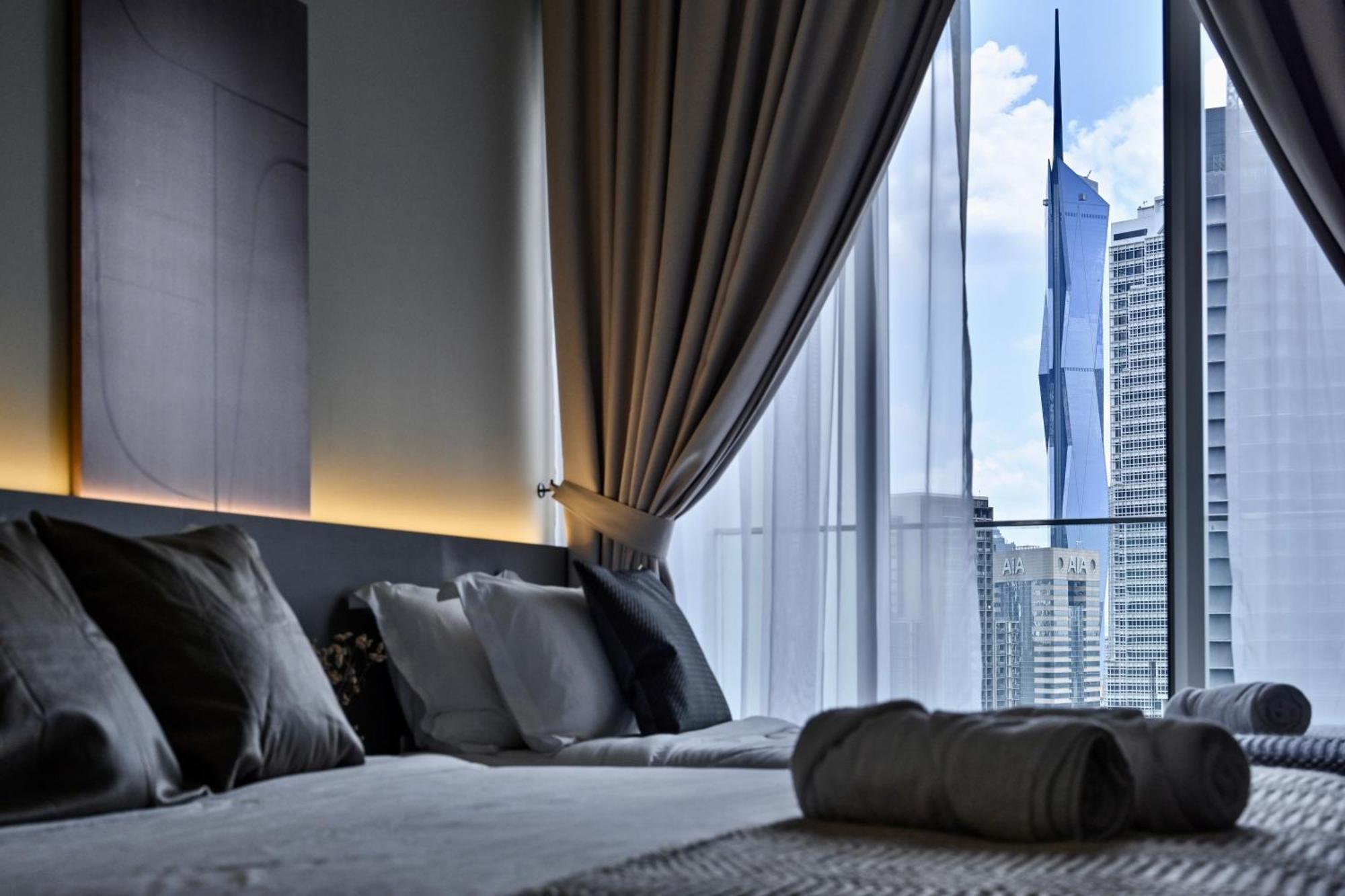 Quill Residence Designer Suite By Hausome Kuala Lumpur Exteriör bild