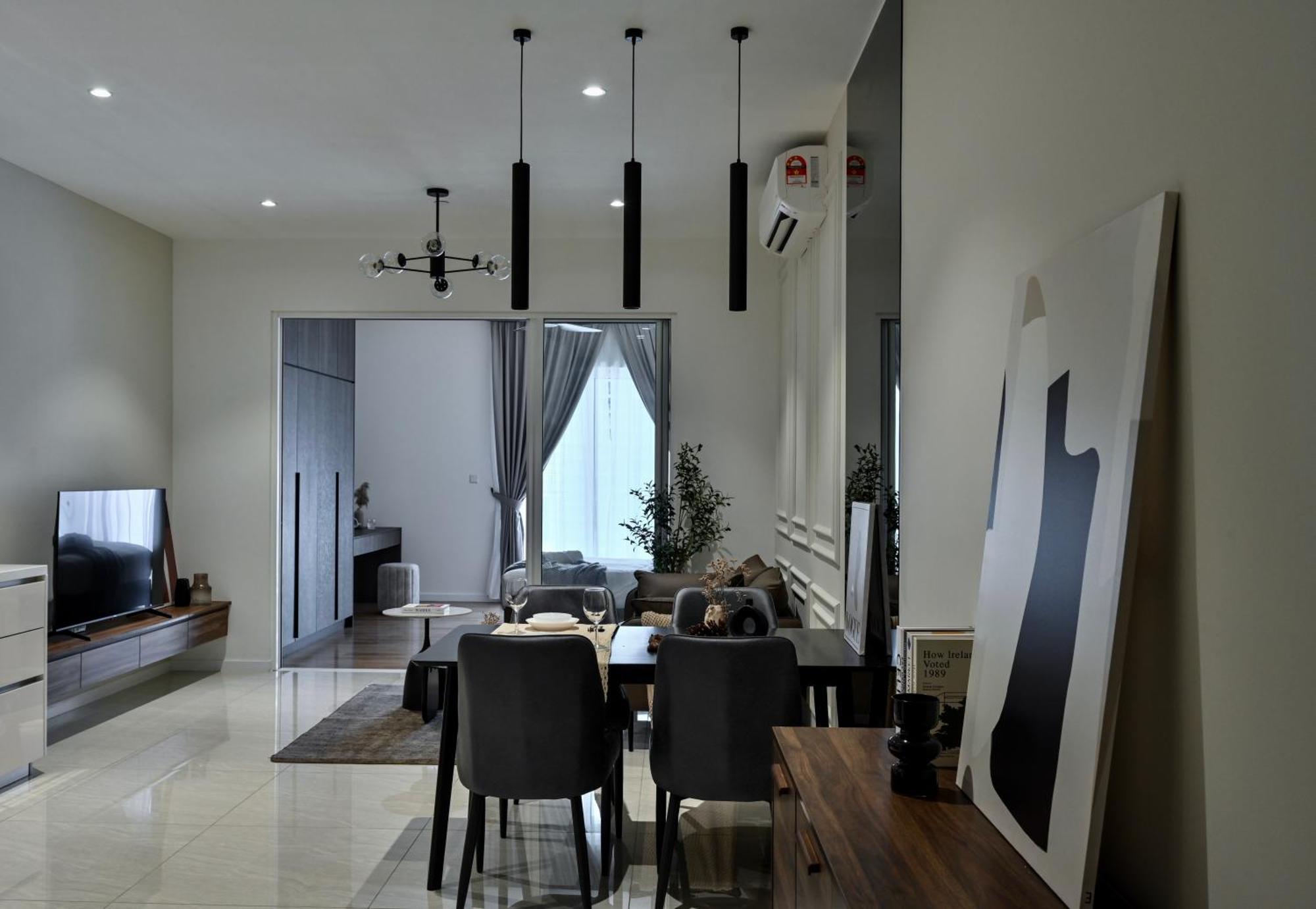Quill Residence Designer Suite By Hausome Kuala Lumpur Exteriör bild