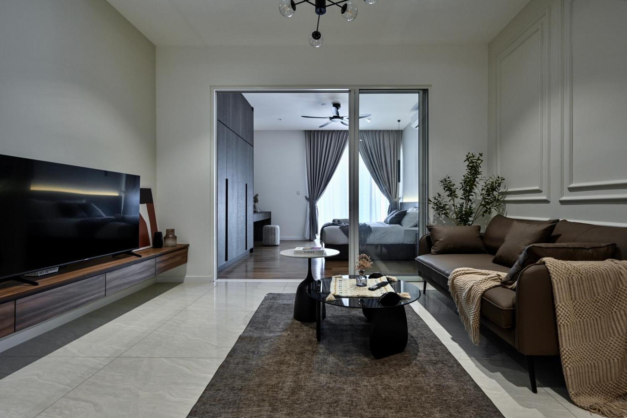 Quill Residence Designer Suite By Hausome Kuala Lumpur Exteriör bild