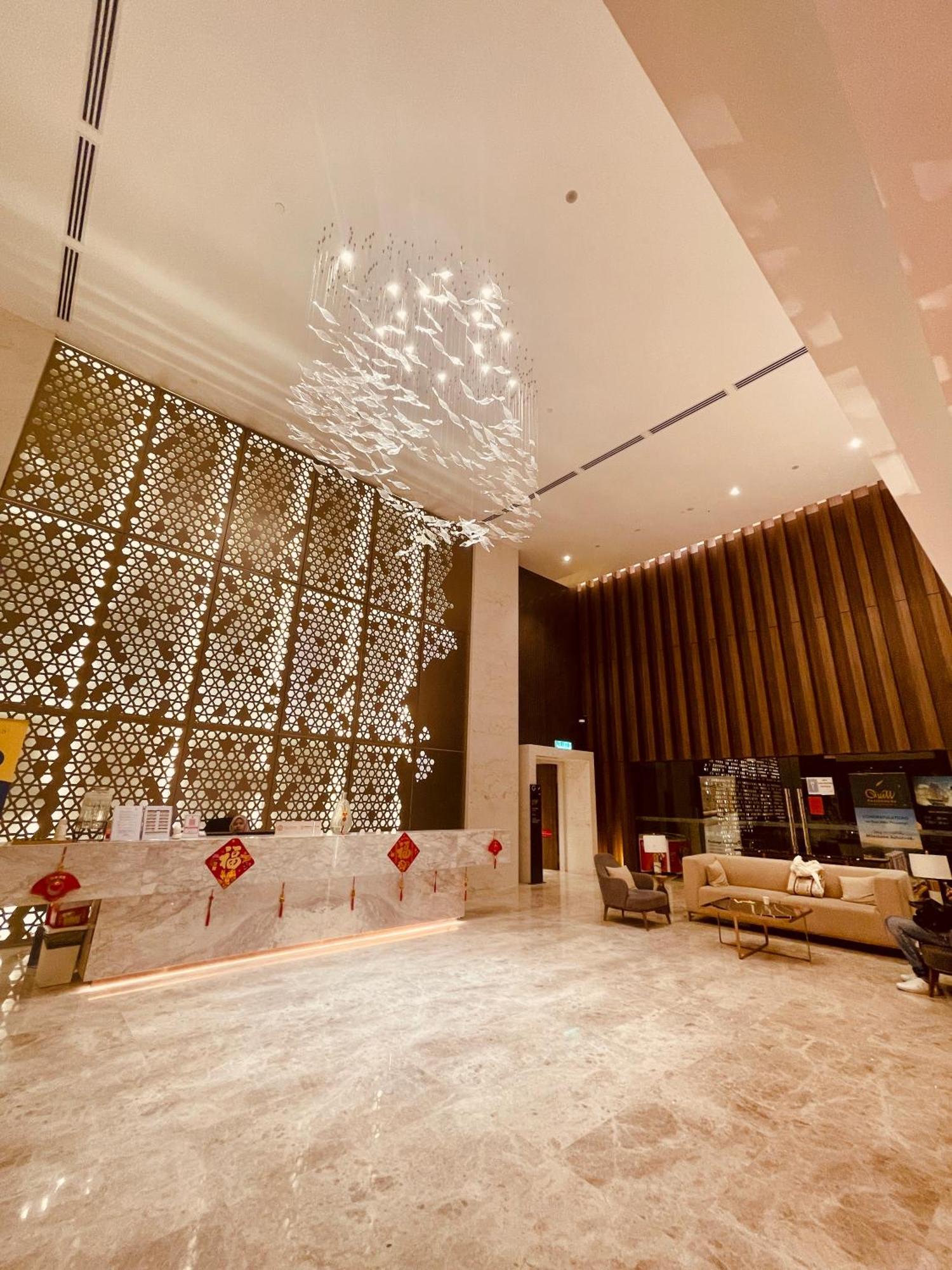 Quill Residence Designer Suite By Hausome Kuala Lumpur Exteriör bild
