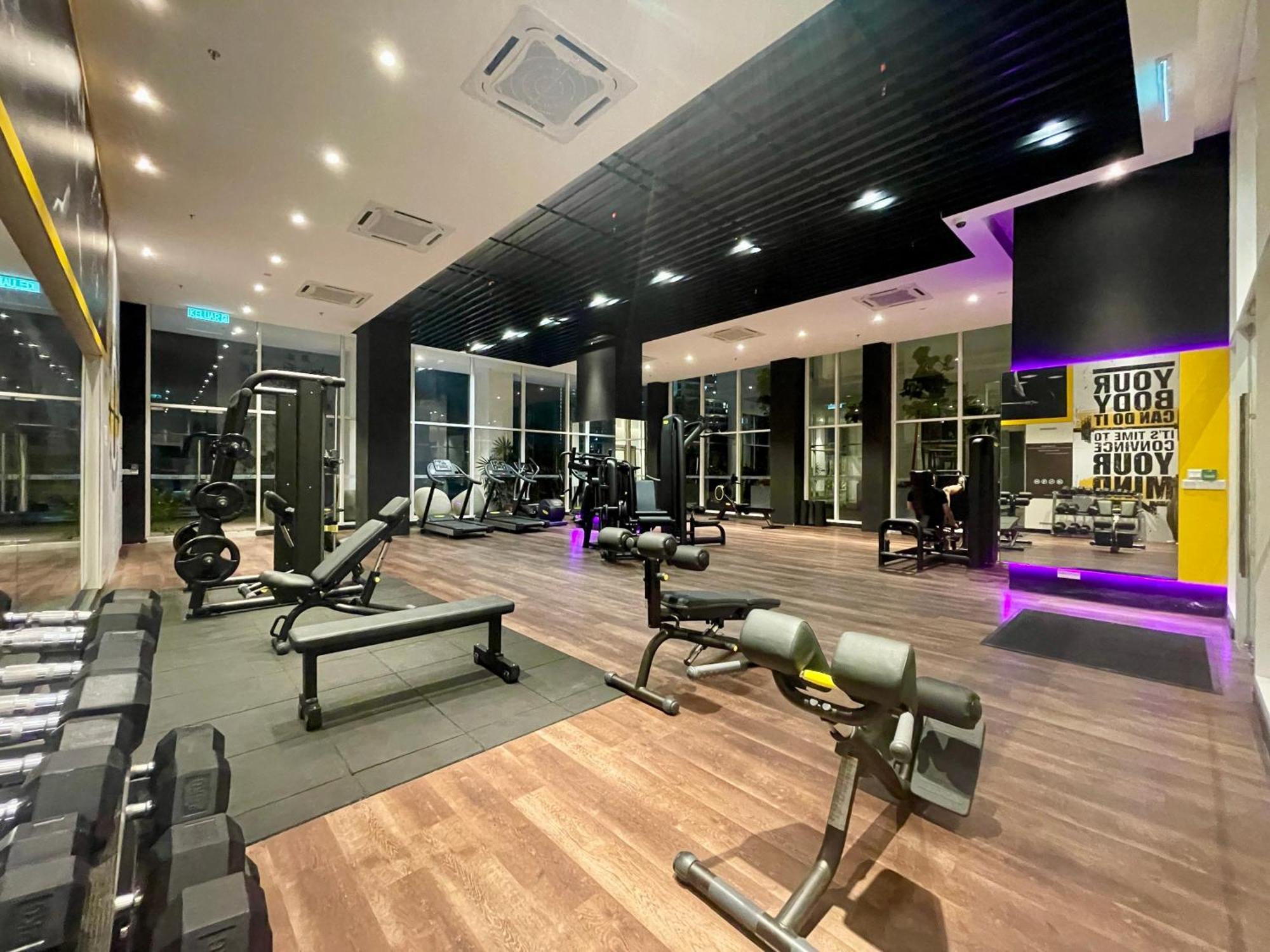 Quill Residence Designer Suite By Hausome Kuala Lumpur Exteriör bild