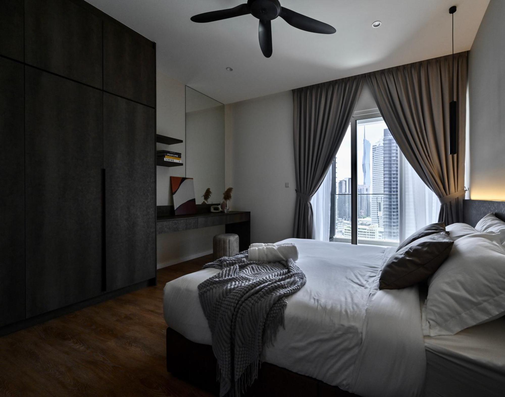 Quill Residence Designer Suite By Hausome Kuala Lumpur Exteriör bild