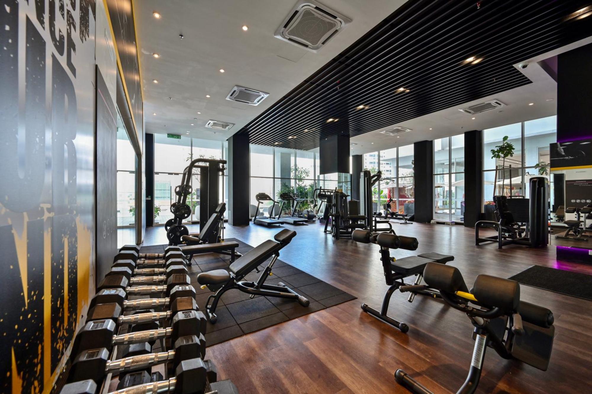 Quill Residence Designer Suite By Hausome Kuala Lumpur Exteriör bild